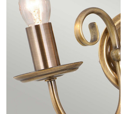 Бра Elstead Lighting ART2-AGD-BRASS