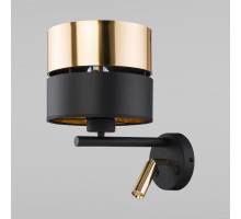 Бра TK Lighting 10434 Hilton Black Gold a069085