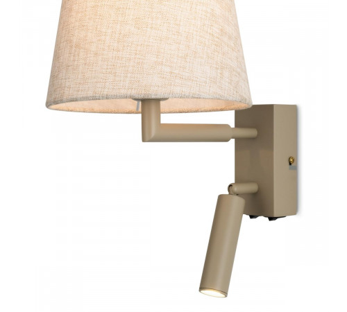 Бра Freya Butler FR2057WL-L5BG