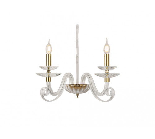 Бра Newport Annabelle 8572/A gold polished М0070816 Бра Newport Annabelle 8572/A gold polished М0070816