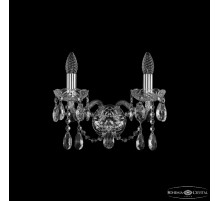 Бра Bohemia Ivele Crystal 1413B/2/141 Ni