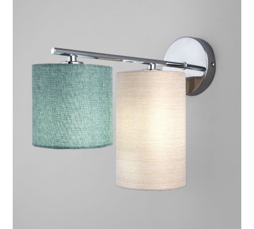 Бра Eurosvet Pastel 60151/2 хром a064983