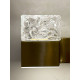 Бра Delight Collection MB17090026-2B gold