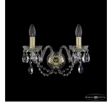 Бра Bohemia Ivele Crystal 1402B/2/160 G