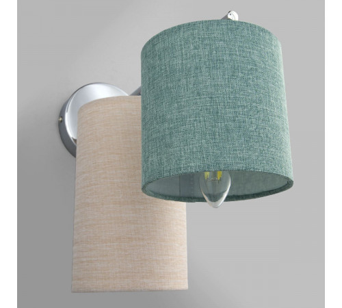 Бра Eurosvet Pastel 60151/2 хром a064983