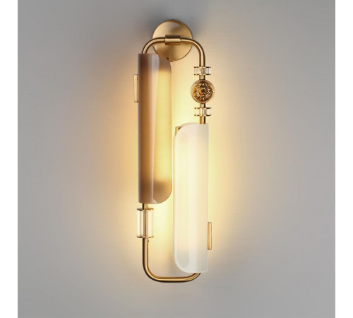 Бра Odeon Light Modern Lion 5467/10WL