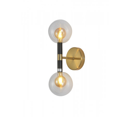 Бра Elvan BR-7630/2-G9-GlCl Бра Elvan BR-7630/2-G9-GlCl