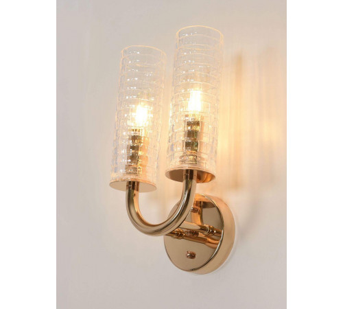 Бра Lumina Deco Donatti LDW 8011-2W F.GD