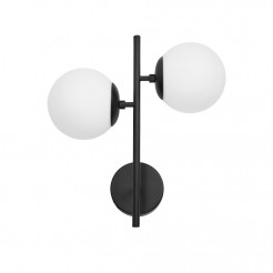 Бра Arte Lamp Mebsuta A1675AP-2BK