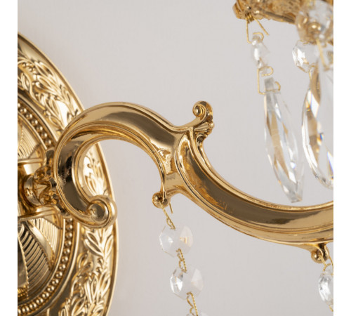 Бра Bohemia Ivele Crystal AL7801B10/2/175 B G