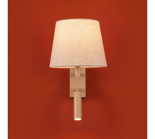 Бра Freya Butler FR2057WL-L5BG