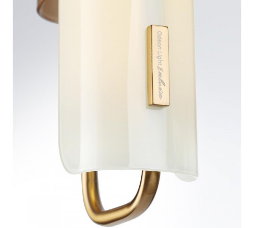 Бра Odeon Light Modern Lion 5467/10WL