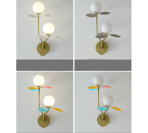 Бра ImperiumLoft Matisse wall duo Multicolour  212004-26
