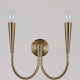 Бра Reluce IL0441-2W-79 BRASS VASE