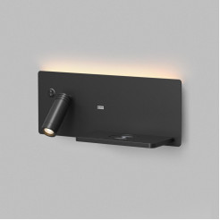 Бра Denkirs Chargelux DK5093-BK