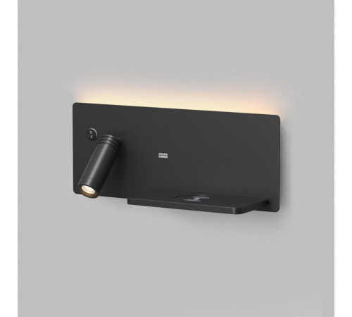 Бра Denkirs Chargelux DK5093-BK