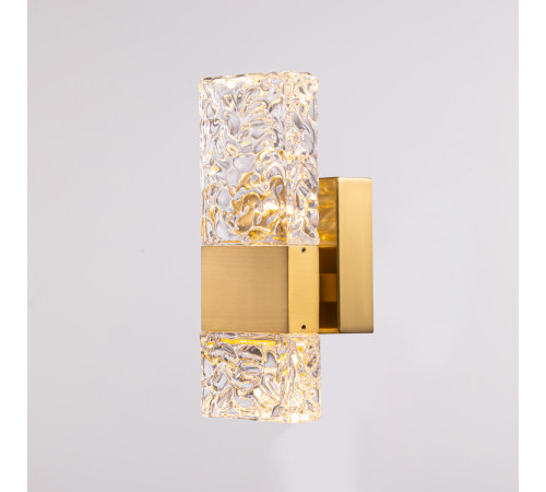 Бра Delight Collection MB17090026-2A gold Бра Delight Collection MB17090026-2A gold