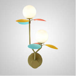 Бра ImperiumLoft Matisse wall duo Multicolour  212004-26