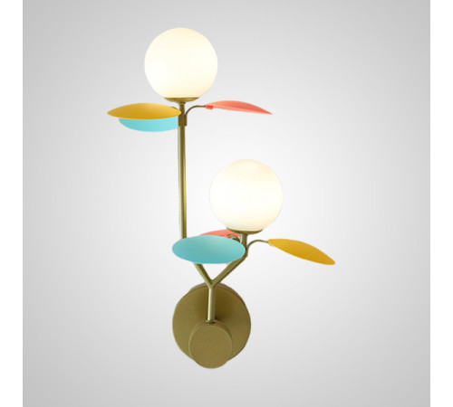 Бра ImperiumLoft Matisse wall duo Multicolour  212004-26