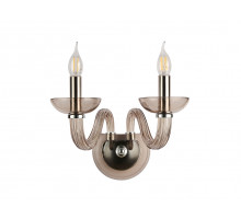 Бра Newport 8642/A chrome coffee М0071703