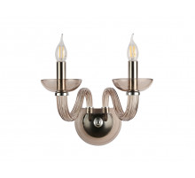 Бра Newport 8642/A chrome coffee М0071703