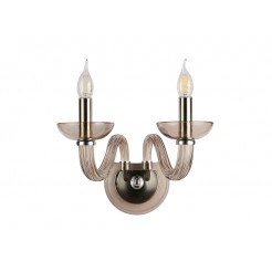 Бра Newport 8642/A chrome coffee М0071703