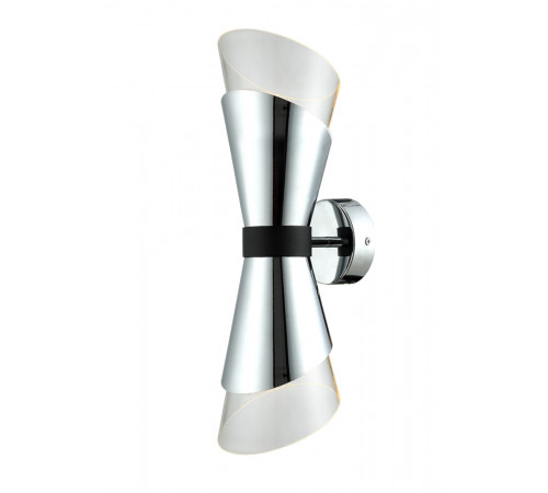 Бра Crystal Lux Gris GRIS AP2 CHROME