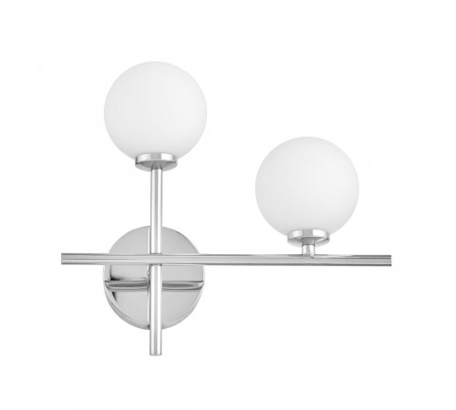 Бра Lumina Deco Marsiada LDW 6033N-2 RT CHR Бра Lumina Deco Marsiada LDW 6033N-2 RT CHR