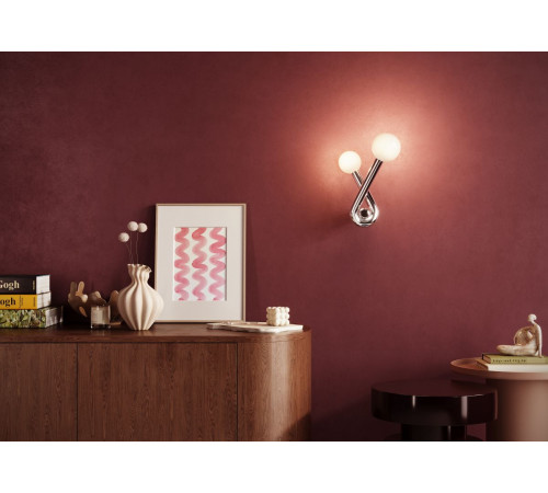 Бра Maytoni Vortex MOD476WL-02PT