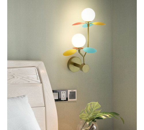 Бра ImperiumLoft Matisse wall duo Multicolour  212004-26