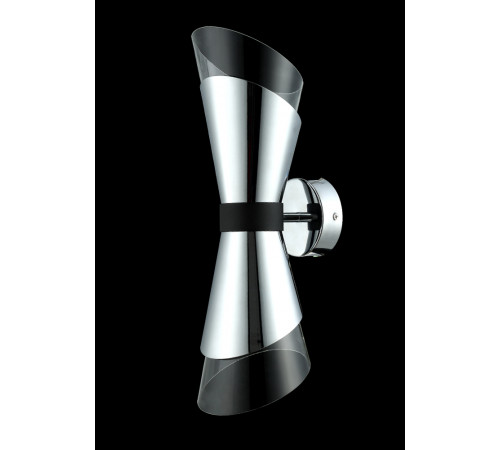 Бра Crystal Lux Gris GRIS AP2 CHROME