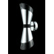 Бра Crystal Lux Gris GRIS AP2 CHROME