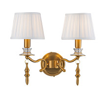 Бра Delight Collection KM0837W-2 bronze