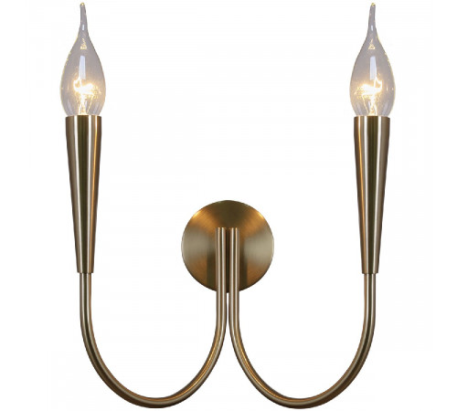 Бра Reluce IL0441-2W-79 BRASS VASE