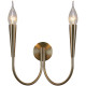 Бра Reluce IL0441-2W-79 BRASS VASE
