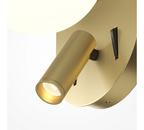 Бра Maytoni Dialogue MOD441WL-L8BS3K