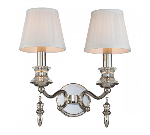 Бра Delight Collection KM0837W-2 chrome Бра Delight Collection KM0837W-2 chrome