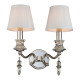 Бра Delight Collection KM0837W-2 chrome