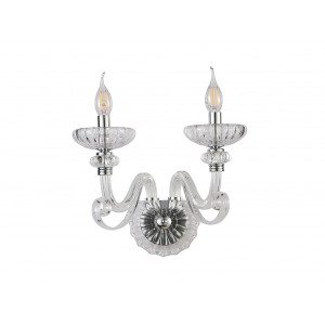 Бра Newport 8622/A chrome clear М0071531