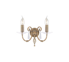 Бра Elstead Lighting AG2-AGED-BRASS