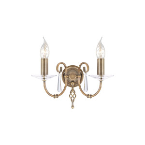 Бра Elstead Lighting AG2-AGED-BRASS