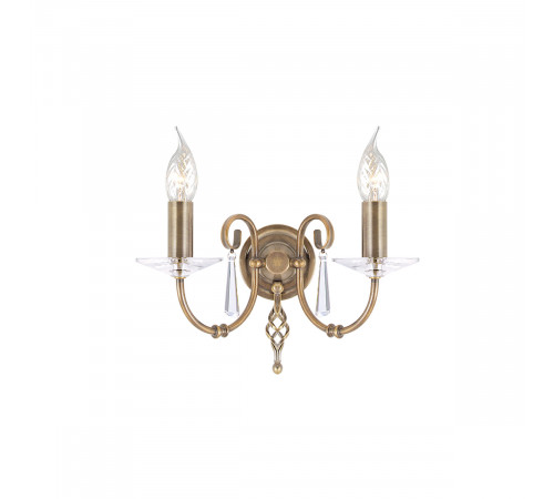 Бра Elstead Lighting AG2-AGED-BRASS