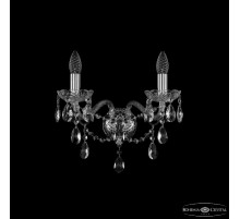 Бра Bohemia Ivele Crystal 1415B/2/165 Ni