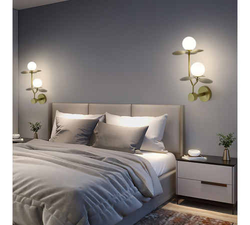 Бра ImperiumLoft Matisse wall duo Multicolour  212004-26