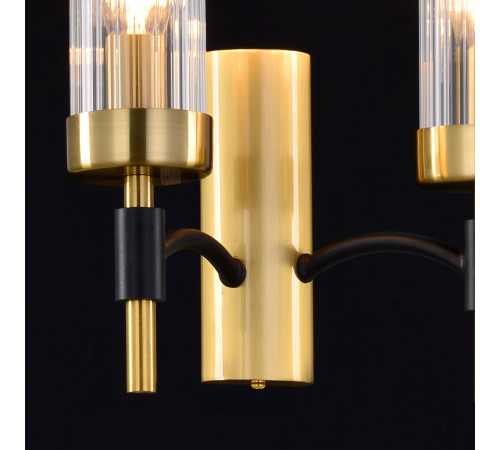 Бра Illumico IL5177-2WLS-29 BRASS TUBO