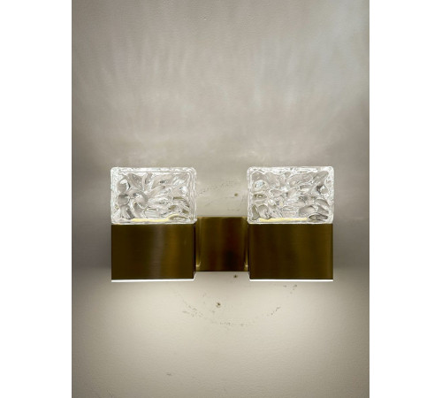 Бра Delight Collection MB17090026-2B gold Бра Delight Collection MB17090026-2B gold