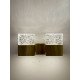 Бра Delight Collection MB17090026-2B gold