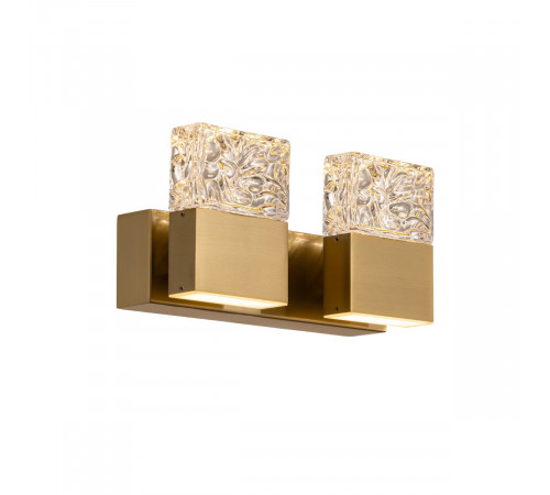 Бра Delight Collection MB17090026-2B gold Бра Delight Collection MB17090026-2B gold