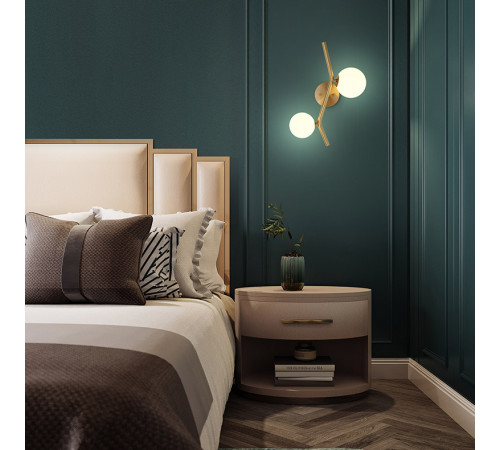 Бра ImperiumLoft Mathia 208290-23