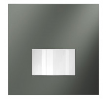 Накладка для датчика движения встраиваемого S70 (титан) Voltum VLS002206